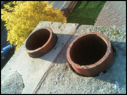 Chimney Cowls Bird Guards Cotswolds