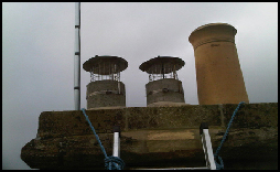 Chimney Cowls Bird Guards Cotswolds