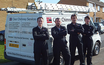 Chimney Cowl Fitters Cotswolds Areas.